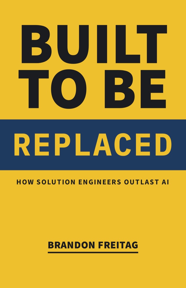 Built to Be Replaced book cover